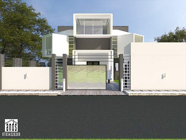 Residential - Detached Triplex - 5 Bedrooms - 02