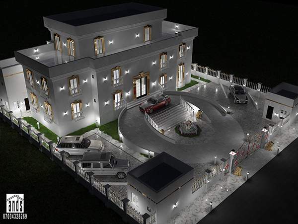 Aerial View 1