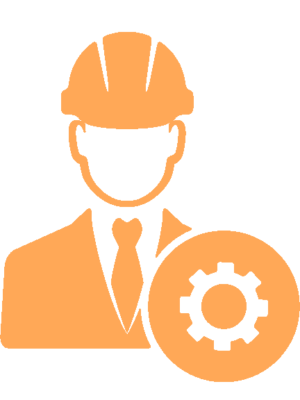 Structural engineer icon